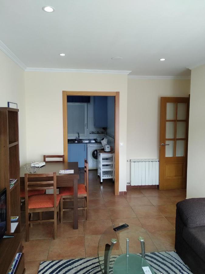 Ribadeo Centro 아파트 외부 사진
