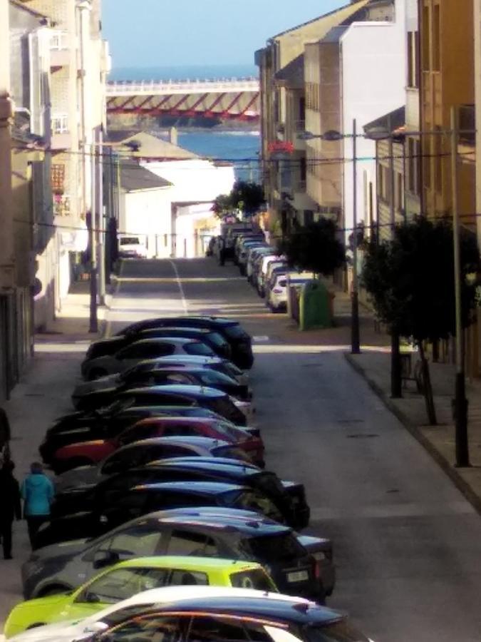 Ribadeo Centro 아파트 외부 사진