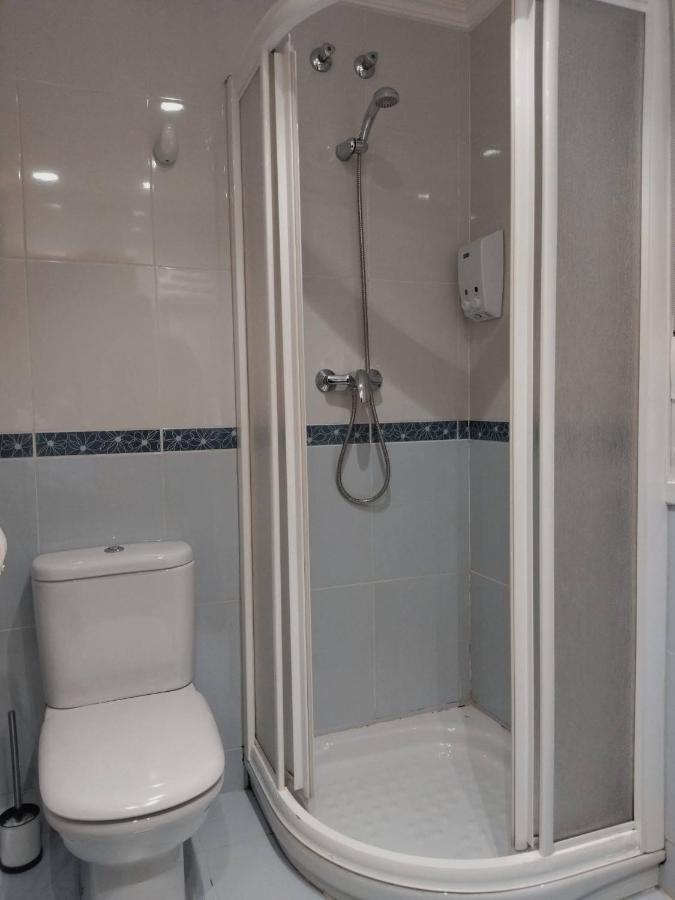 Ribadeo Centro 아파트 외부 사진